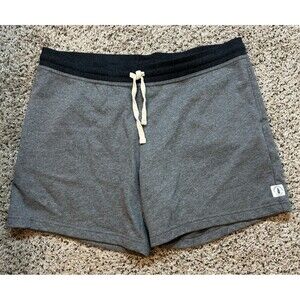 Chubbies Shorts Mens XXL Gray The Schwort Lightweight Lounge Wear Soft Sleep NWT